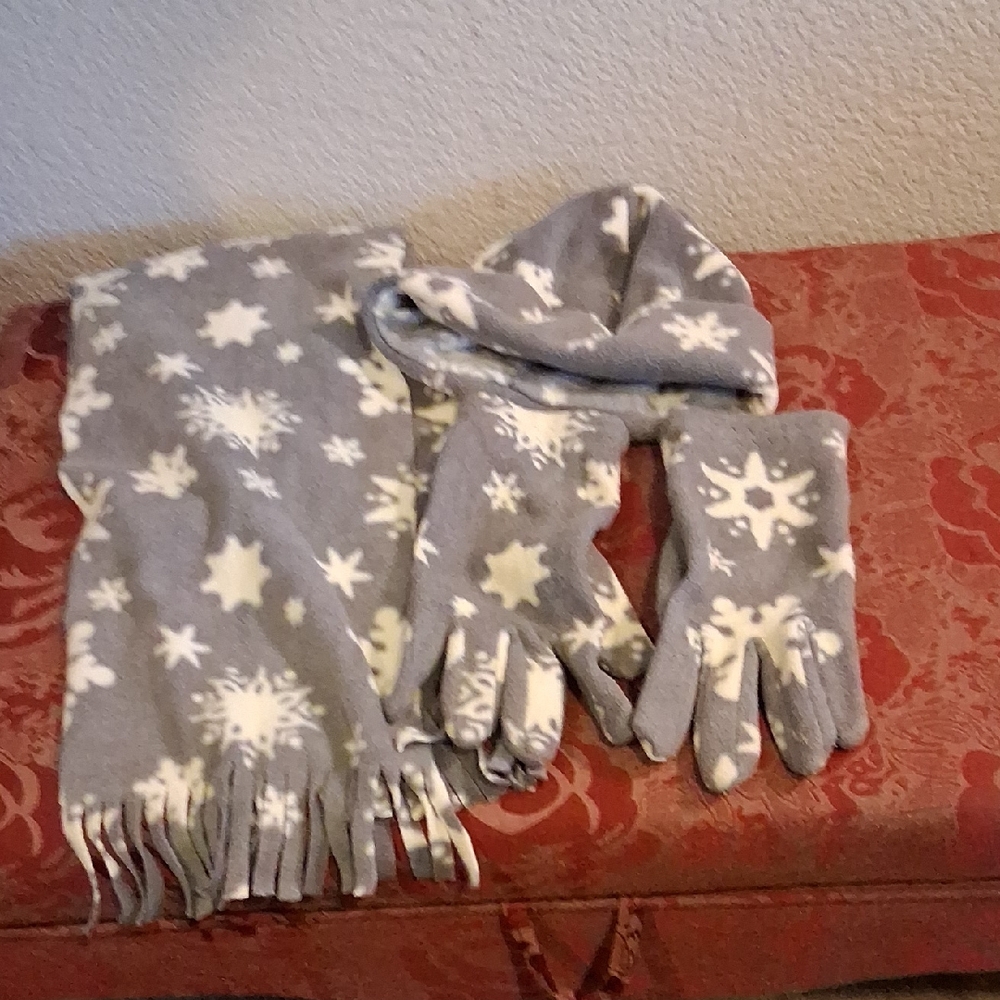 Scarf Set